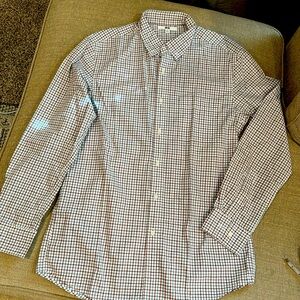 Button down long sleeves